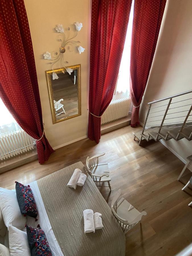 Soggiorno Alessandra Florencie Exteriér fotografie