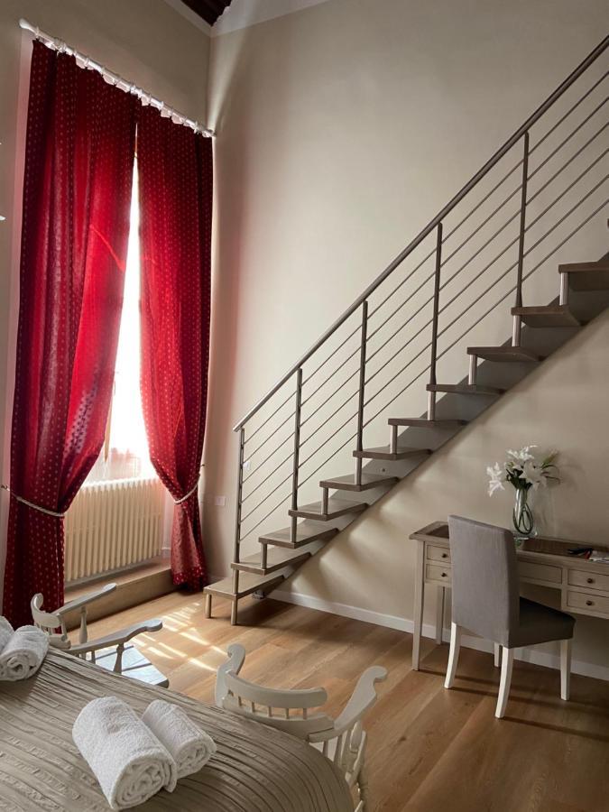 Soggiorno Alessandra Florencie Exteriér fotografie