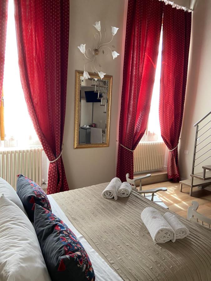 Soggiorno Alessandra Florencie Exteriér fotografie