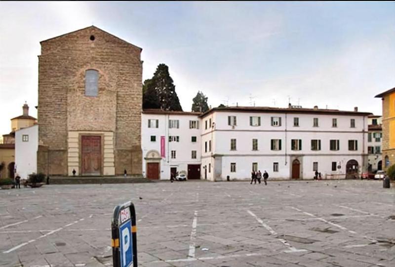 Soggiorno Alessandra Florencie Exteriér fotografie